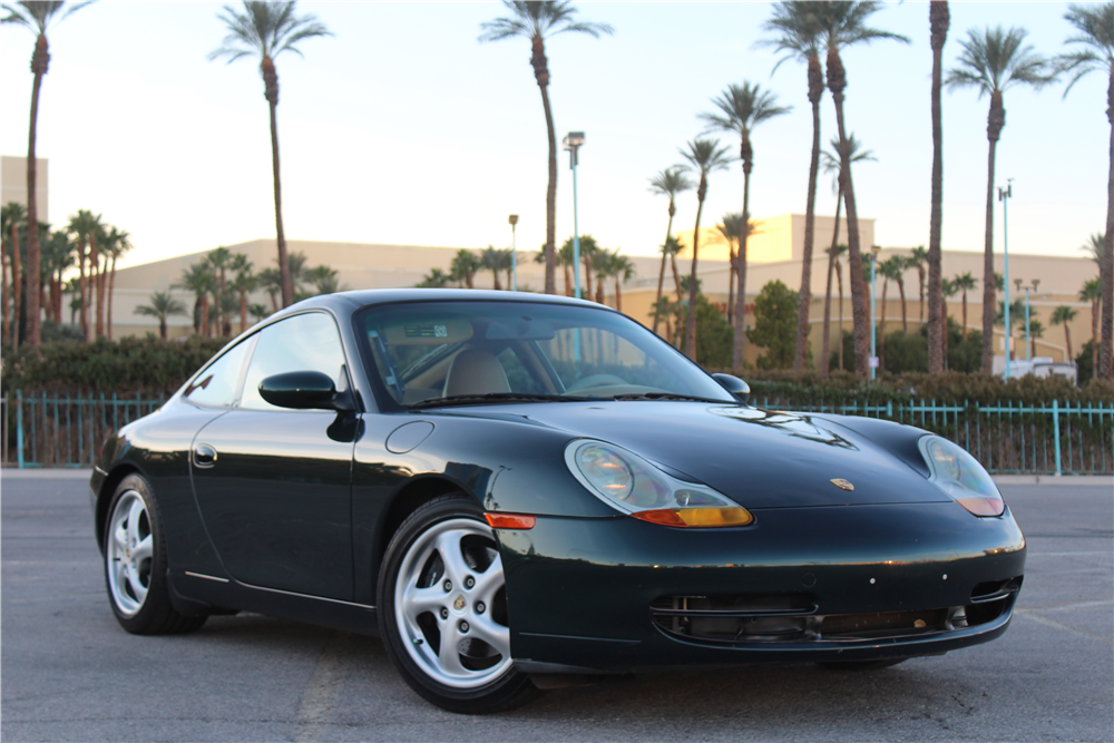 1999 PORSCHE 911 CARRERA