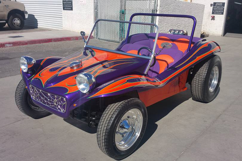 1970 VOLKSWAGEN  CUSTOM DUNE BUGGY