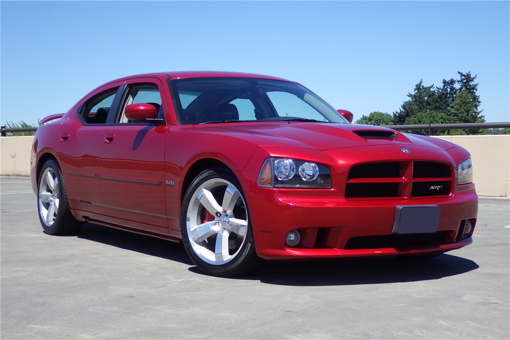 2006 DODGE CHARGER SRT8