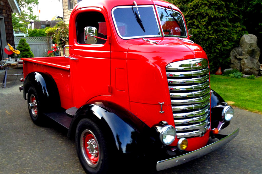 1948 GMC CUSTOM PICKUP