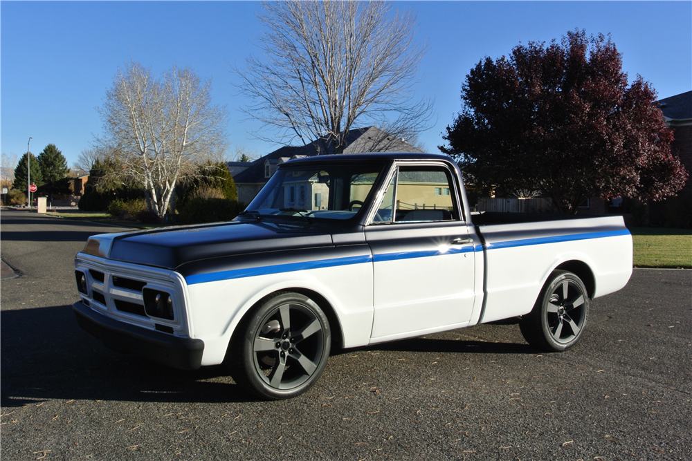 1970 GMC C10 PICKUP