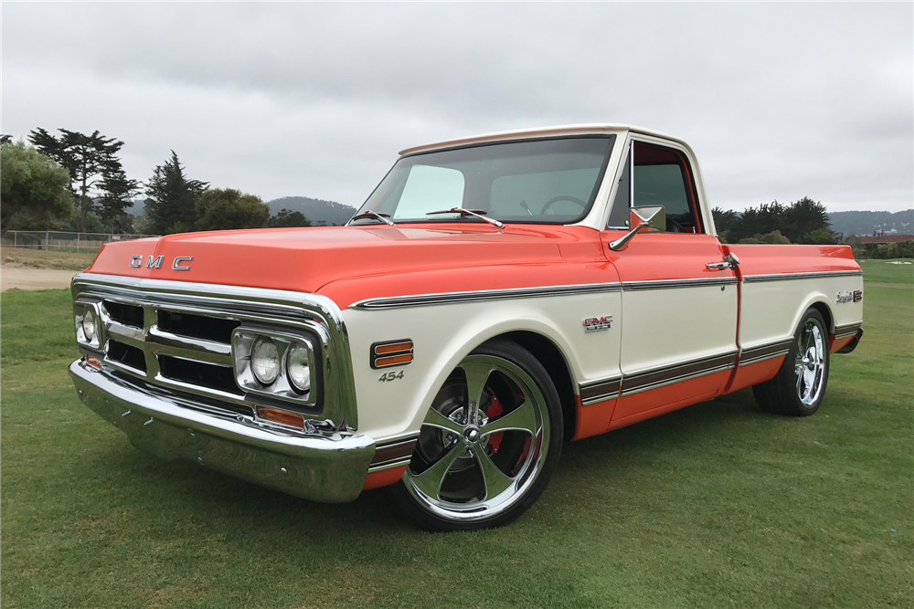 1970 GMC C10 PICKUP