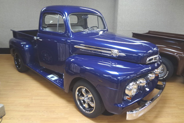 1952 FORD F-1 PICKUP