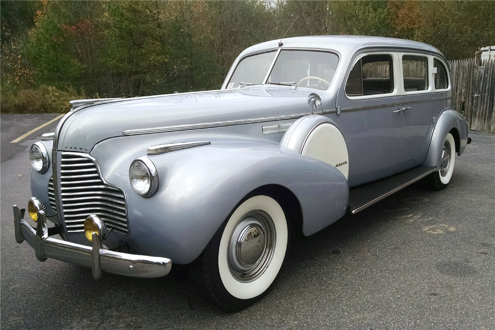 1940 BUICK SERIES 90