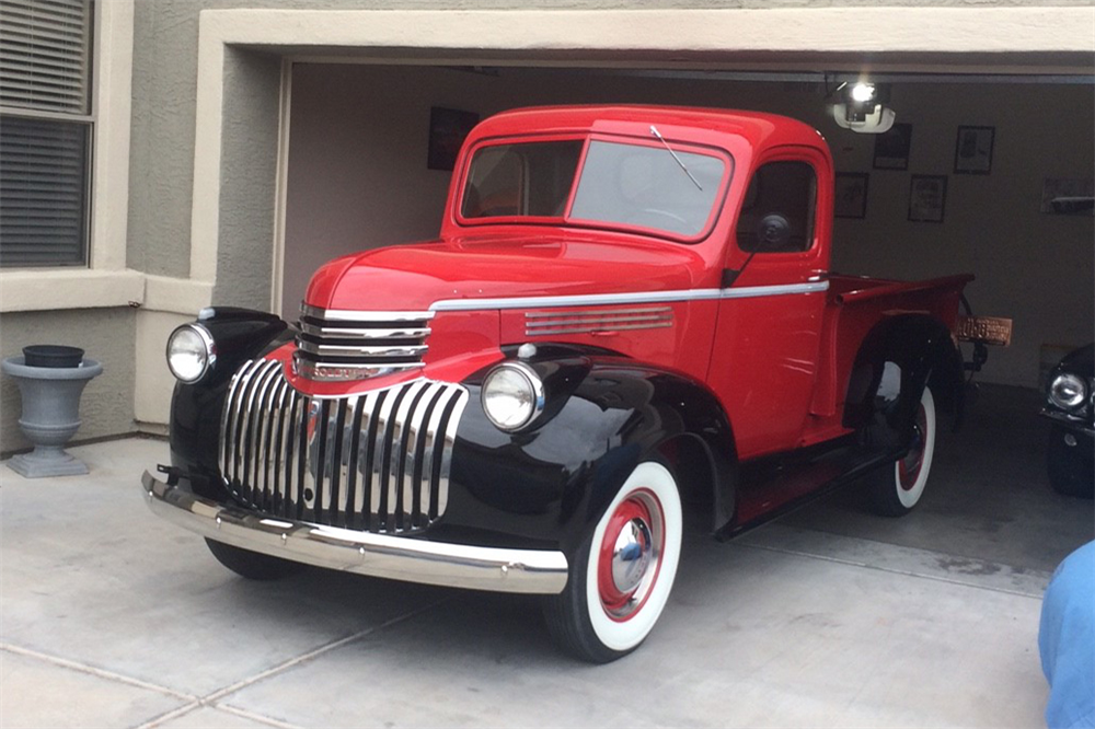 1946 CHEVROLET 3100 PICKUP