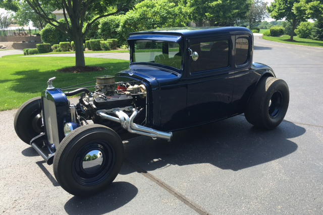 1931 CHEVROLET  CUSTOM COUPE