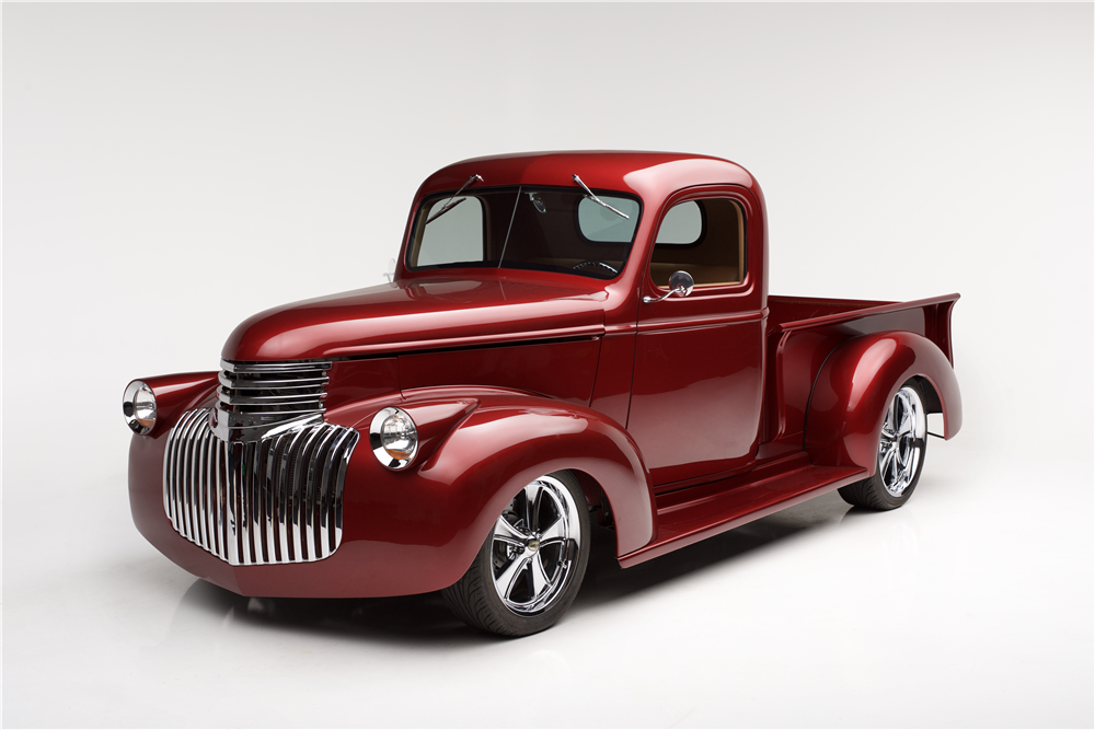 1946 CHEVROLET  CUSTOM PICKUP