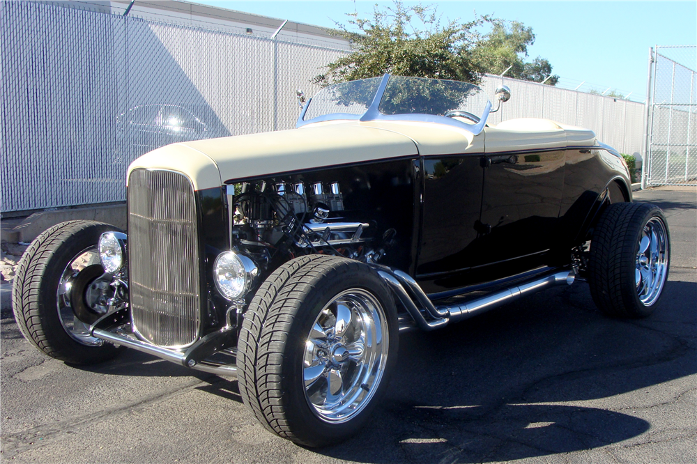 1930 FORD CUSTOM ROADSTER