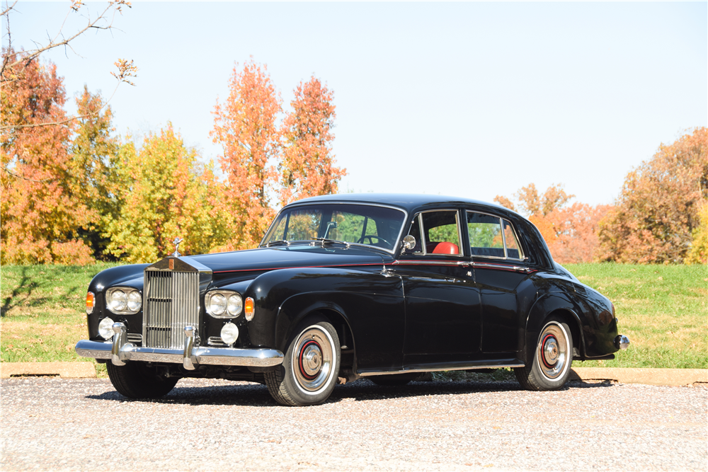 1965 ROLLS-ROYCE SILVER CLOUD III