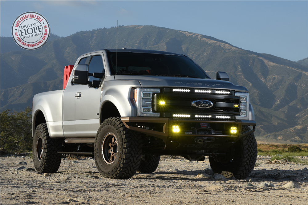 2017 FORD F-250 PICKUP