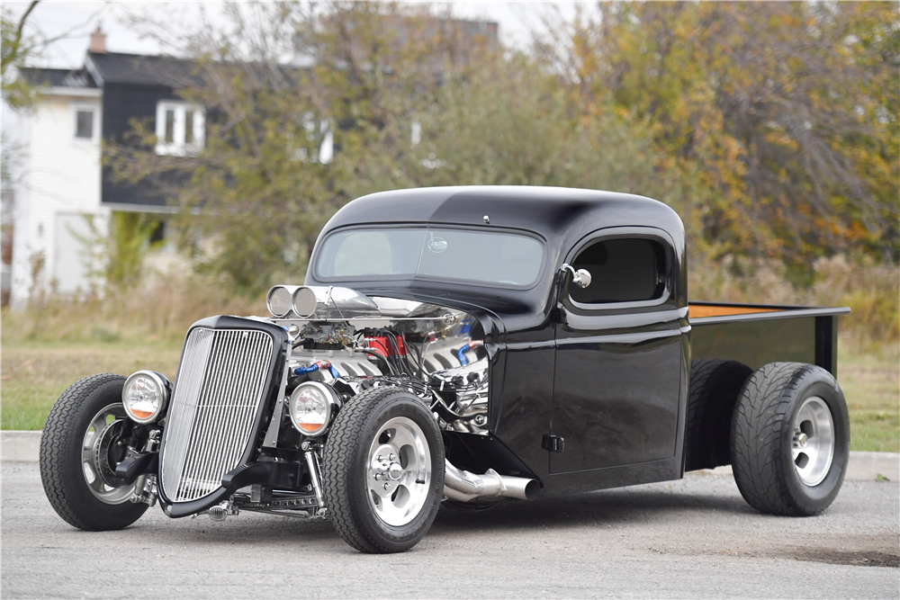 1939 DODGE CUSTOM PICKUP