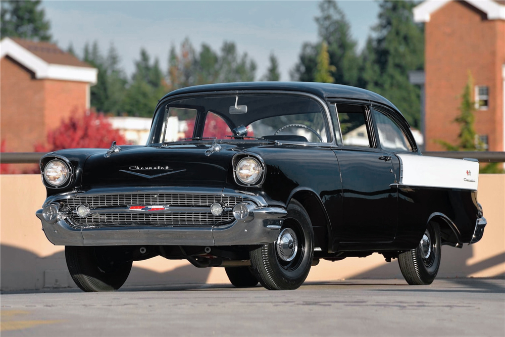 1957 CHEVROLET 150