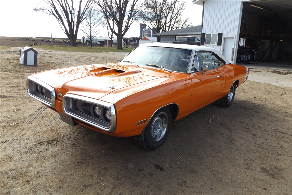 1970 DODGE SUPER BEE