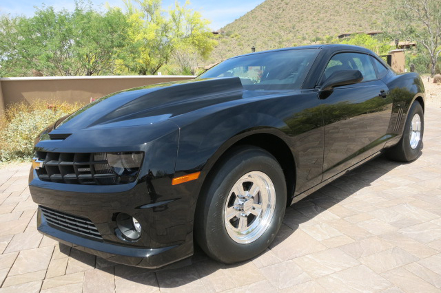 2012 CHEVROLET CAMARO COPO RACE CAR