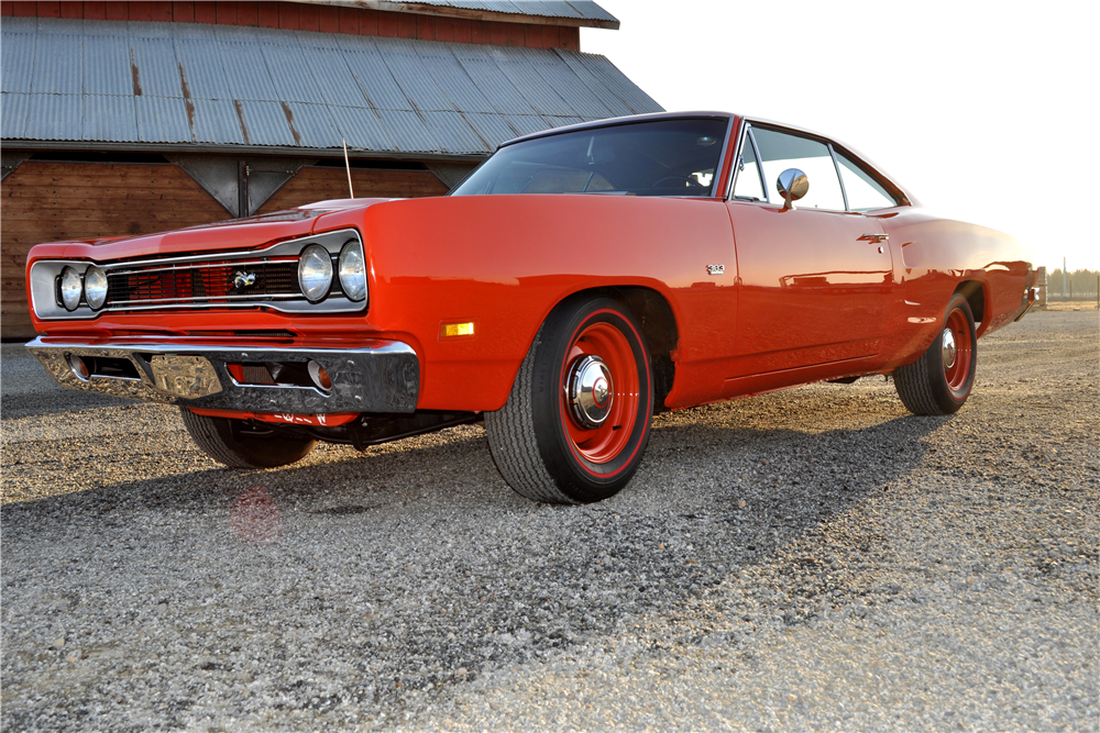 1969 DODGE SUPER BEE