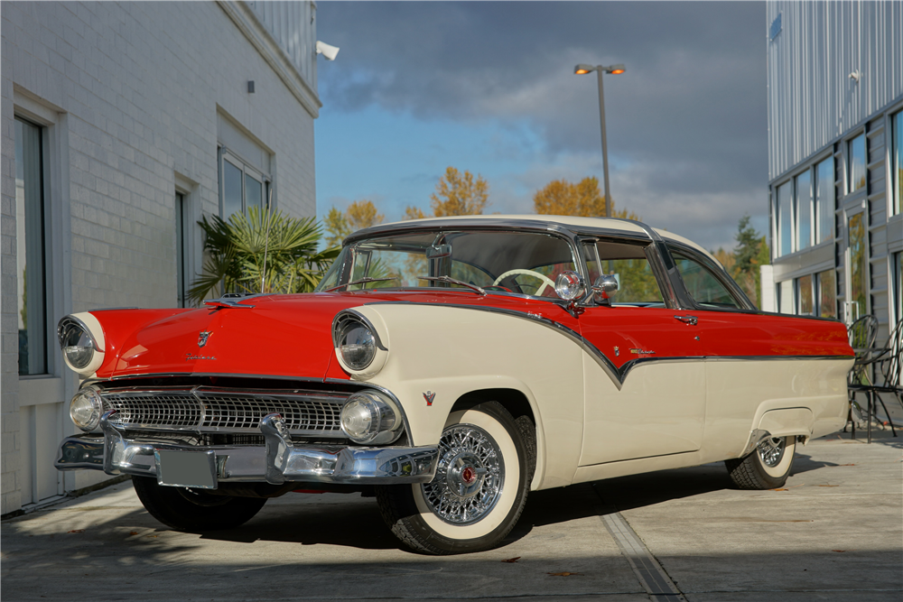 1955 FORD CROWN VICTORIA