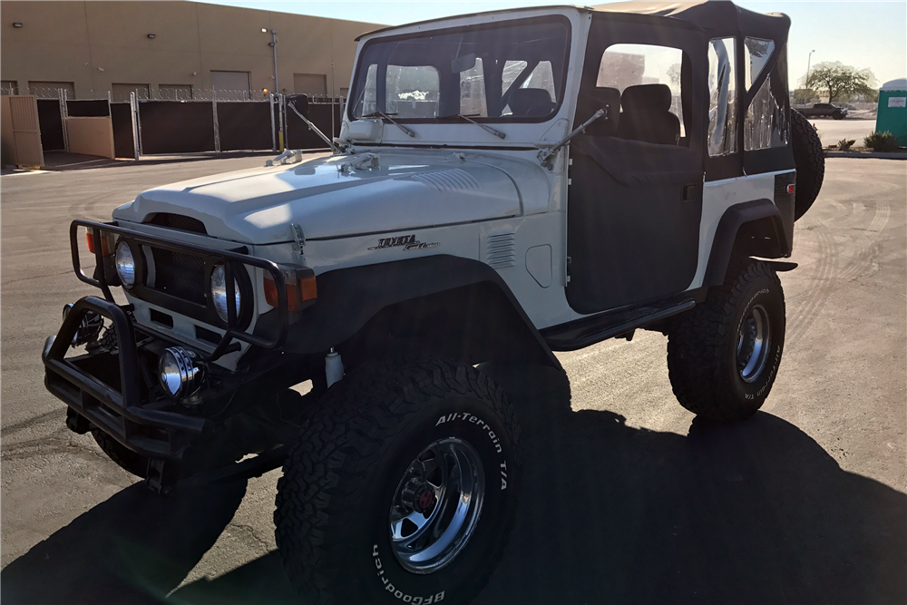 1975 TOYOTA FJ40