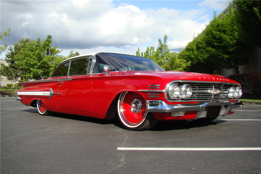 1960 CHEVROLET IMPALA