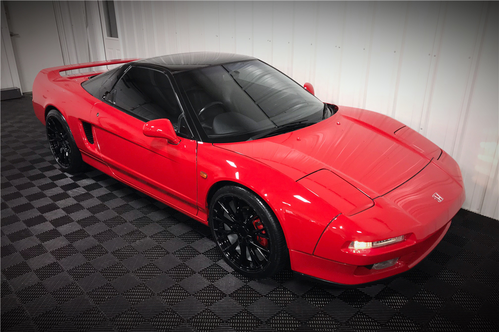 1990 HONDA NSX