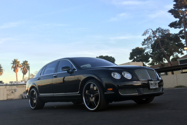 2006 BENTLEY CONTINENTAL FLYING SPUR