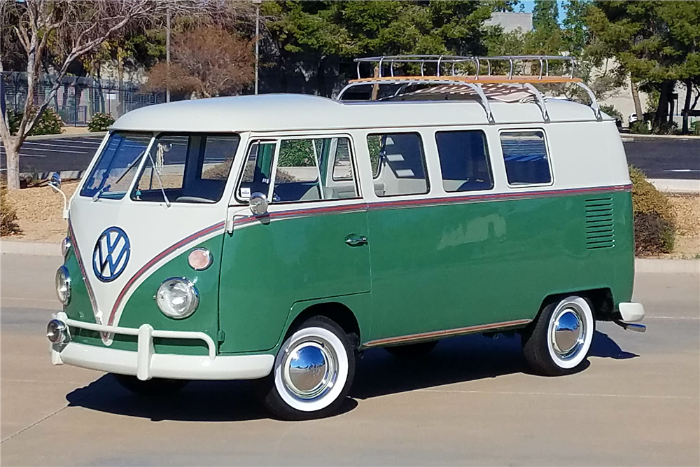 1965 VOLKSWAGEN BUS