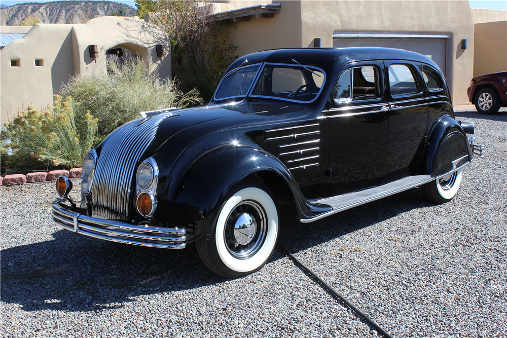 1934 CHRYSLER AIRFLOW