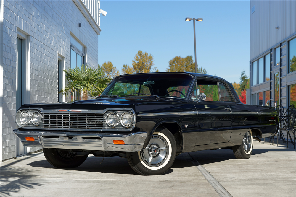 1964 CHEVROLET IMPALA SS