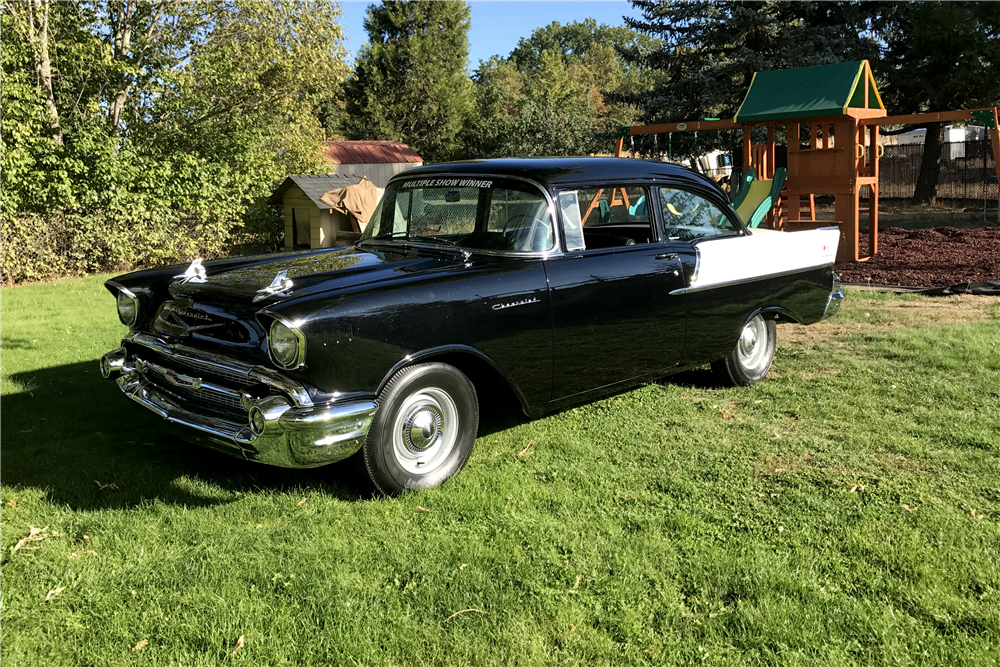 1957 CHEVROLET 150