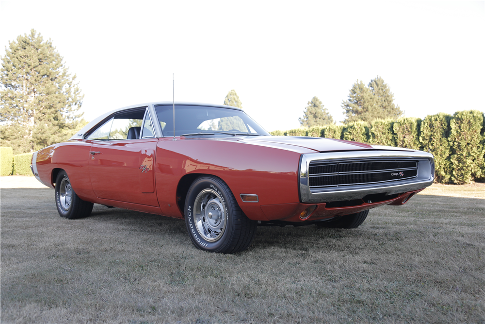 1970 DODGE CHARGER R/T