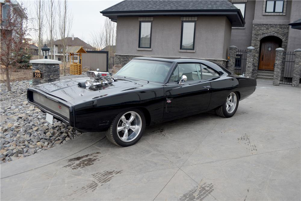 1969 DODGE CHARGER