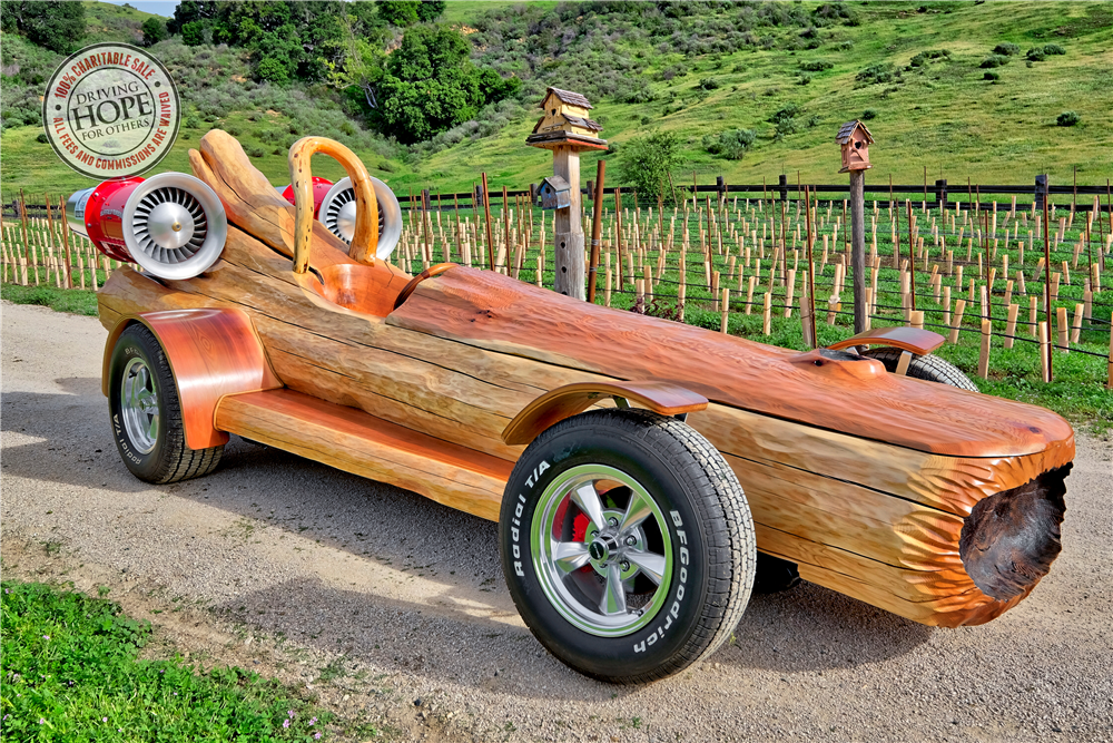 2015 PIONEER CEDAR ONE CUSTOM ROADSTER