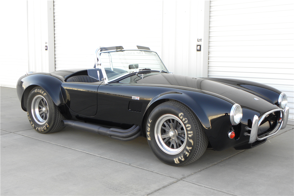 1965 SHELBY COBRA CSX4000