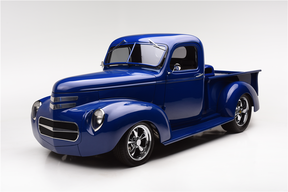 1940 CHEVROLET  CUSTOM PICKUP