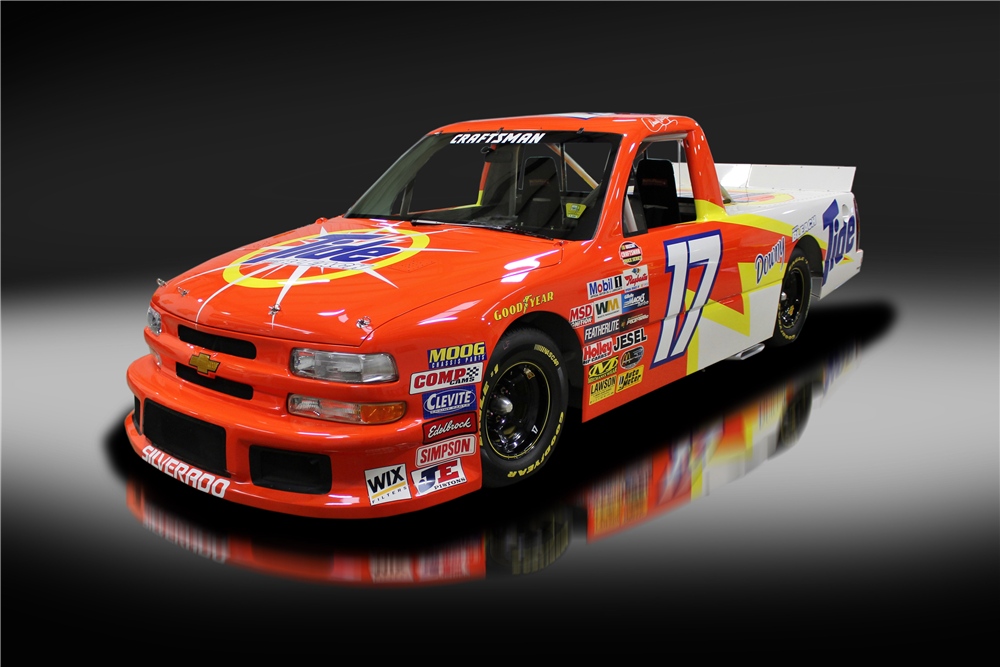 2005 ASVE NASCAR CUSTOM PICKUP