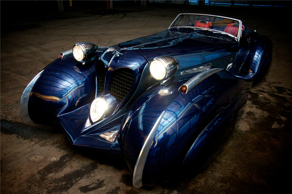 1988   ATLANTIS ROADSTER