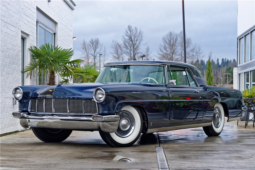 1956 LINCOLN CONTINENTAL MARK II 