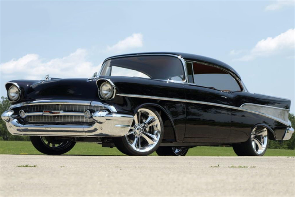 1957 CHEVROLET BEL AIR