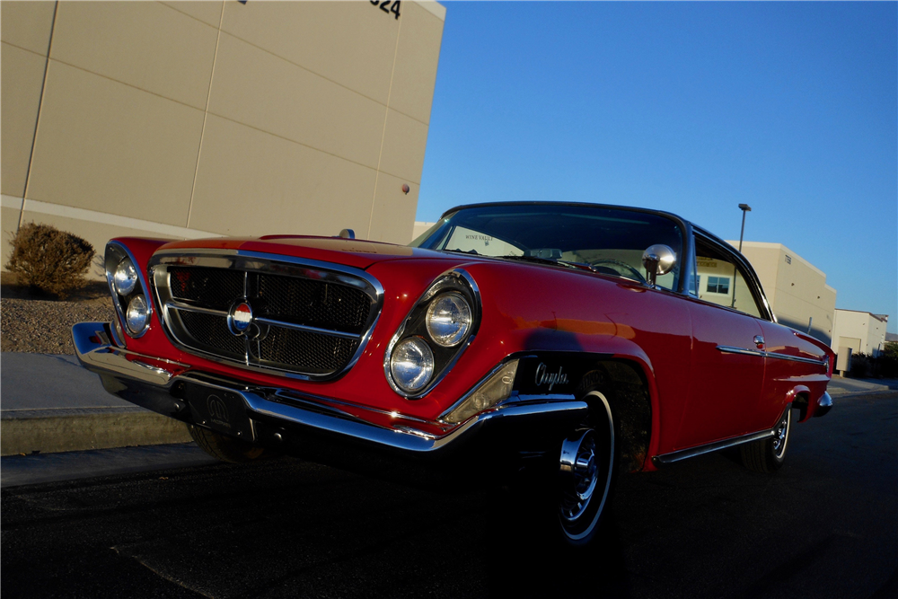 1962 CHRYSLER 300H