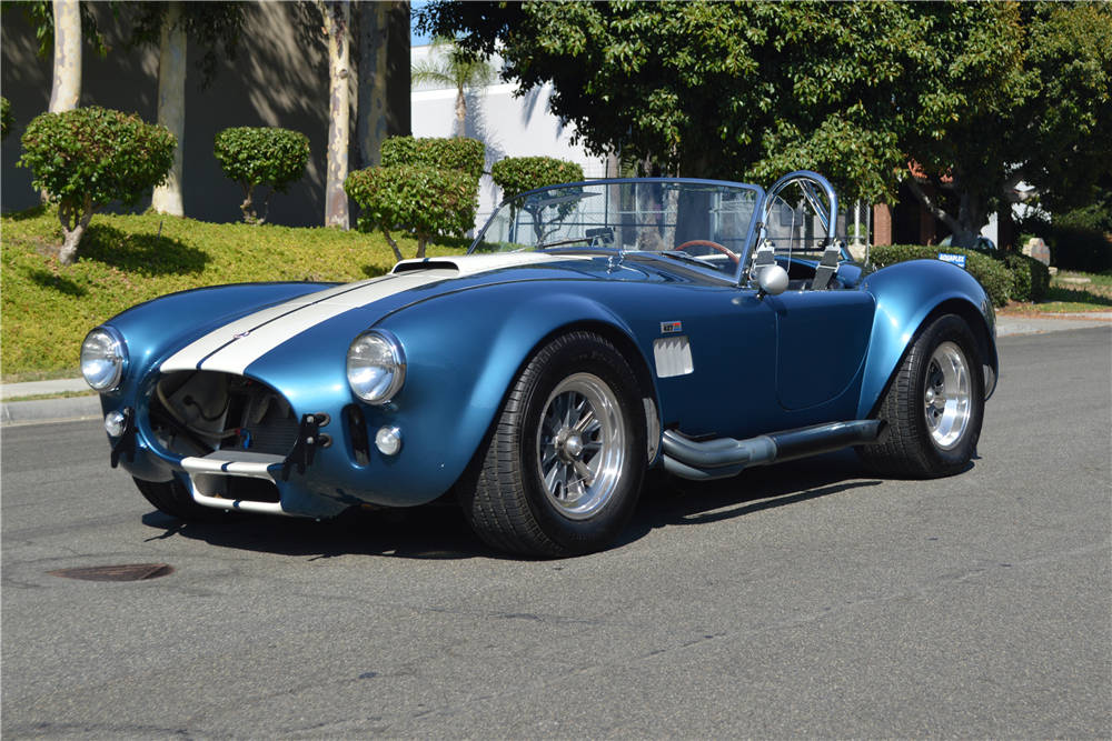 1965 SHELBY COBRA CSX 4095 ROADSTER