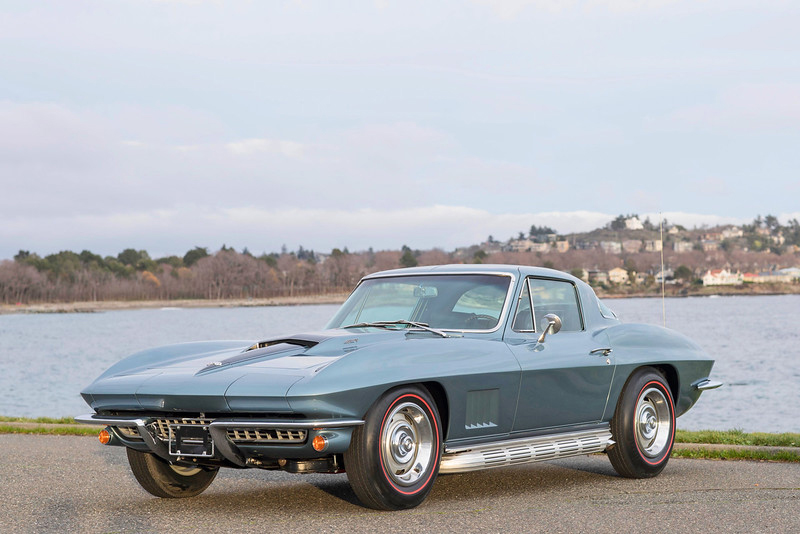 1967 CHEVROLET CORVETTE 427/390