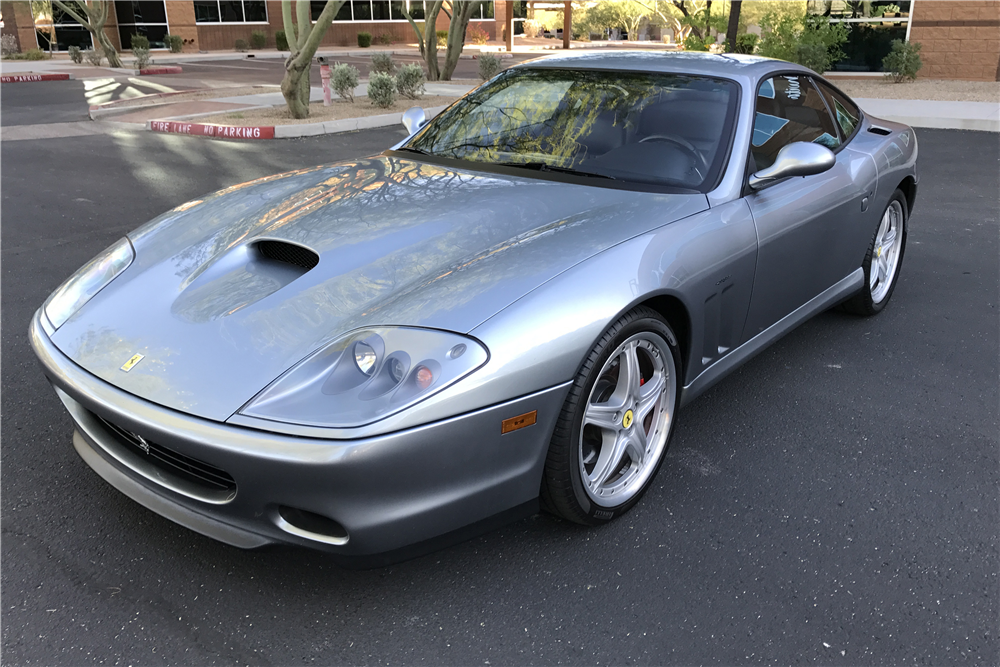 2003 FERRARI 575M MARANELLO