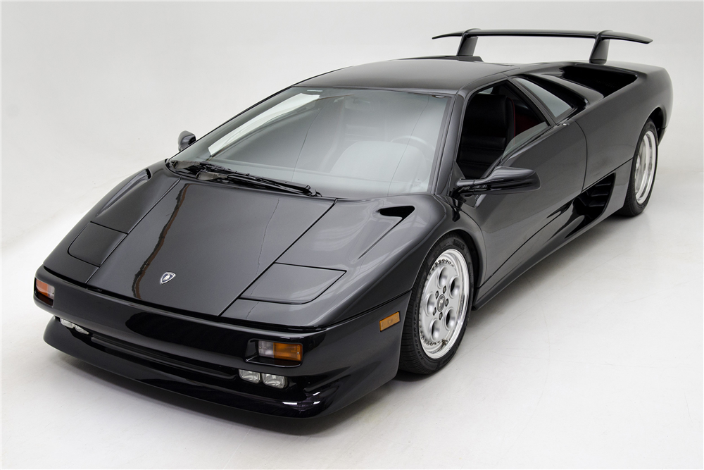 1991 LAMBORGHINI DIABLO