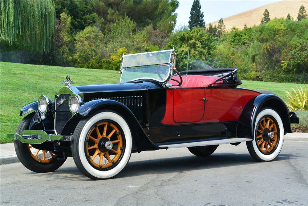 1920 PACKARD TWIN SIX ROADSTER