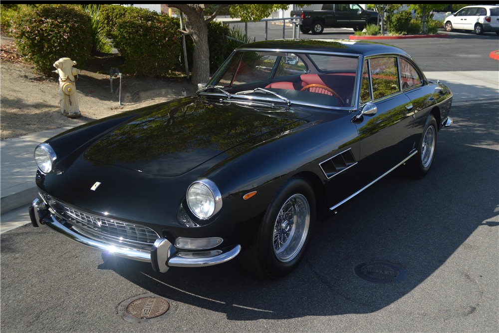 1967 FERRARI 330 GT 2+2