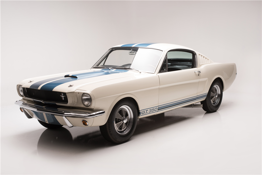 1965 SHELBY GT350