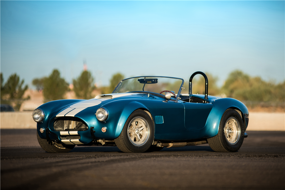 1963 SHELBY COBRA CSX2177 ROADSTER