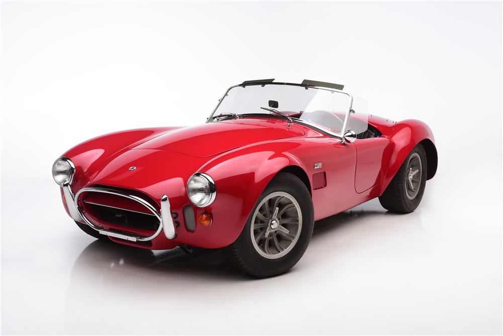 1966 SHELBY COBRA CSX3239 ROADSTER