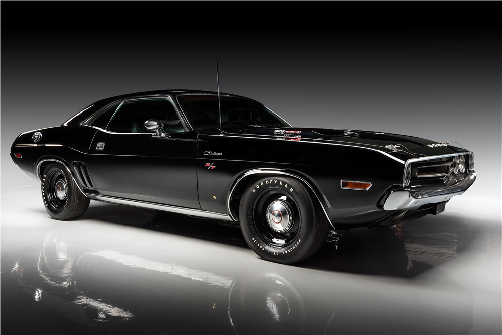 1971 DODGE CHALLENGER