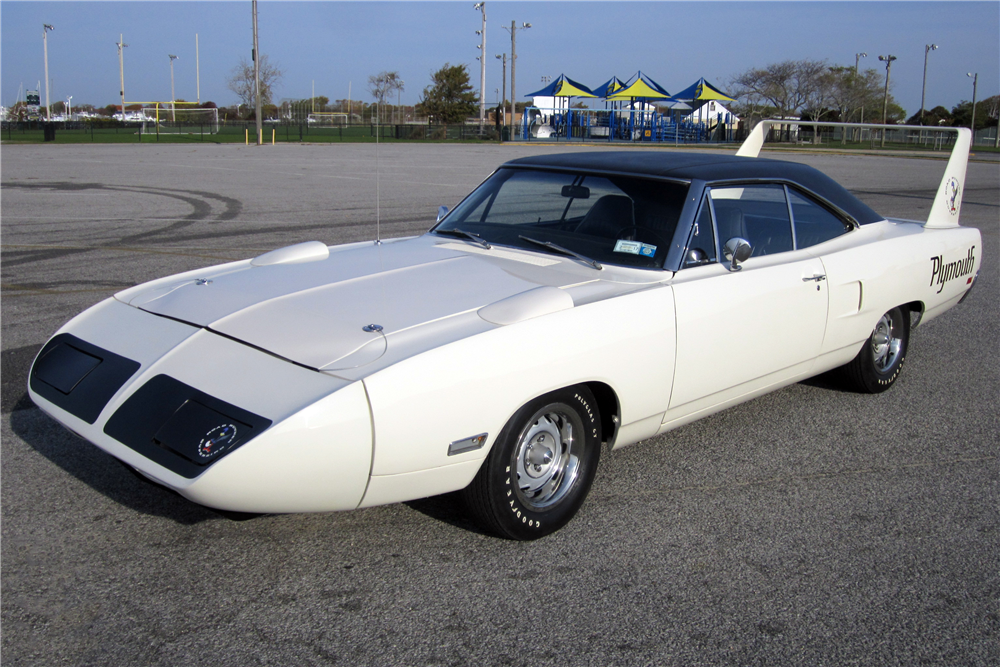 1970 PLYMOUTH HEMI SUPERBIRD