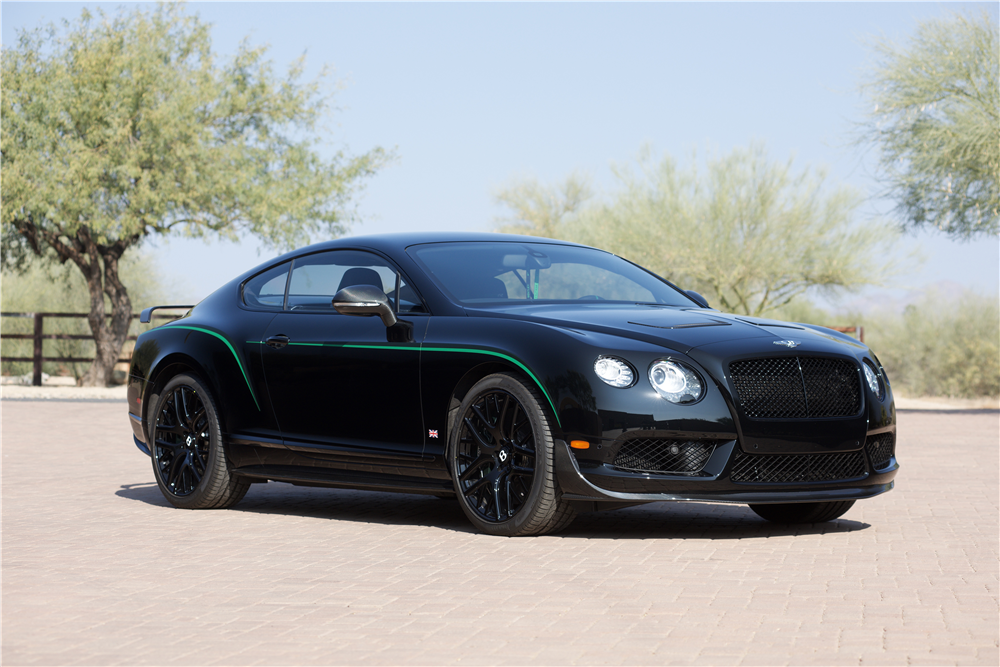 2015 BENTLEY CONTINENTAL GT3-R